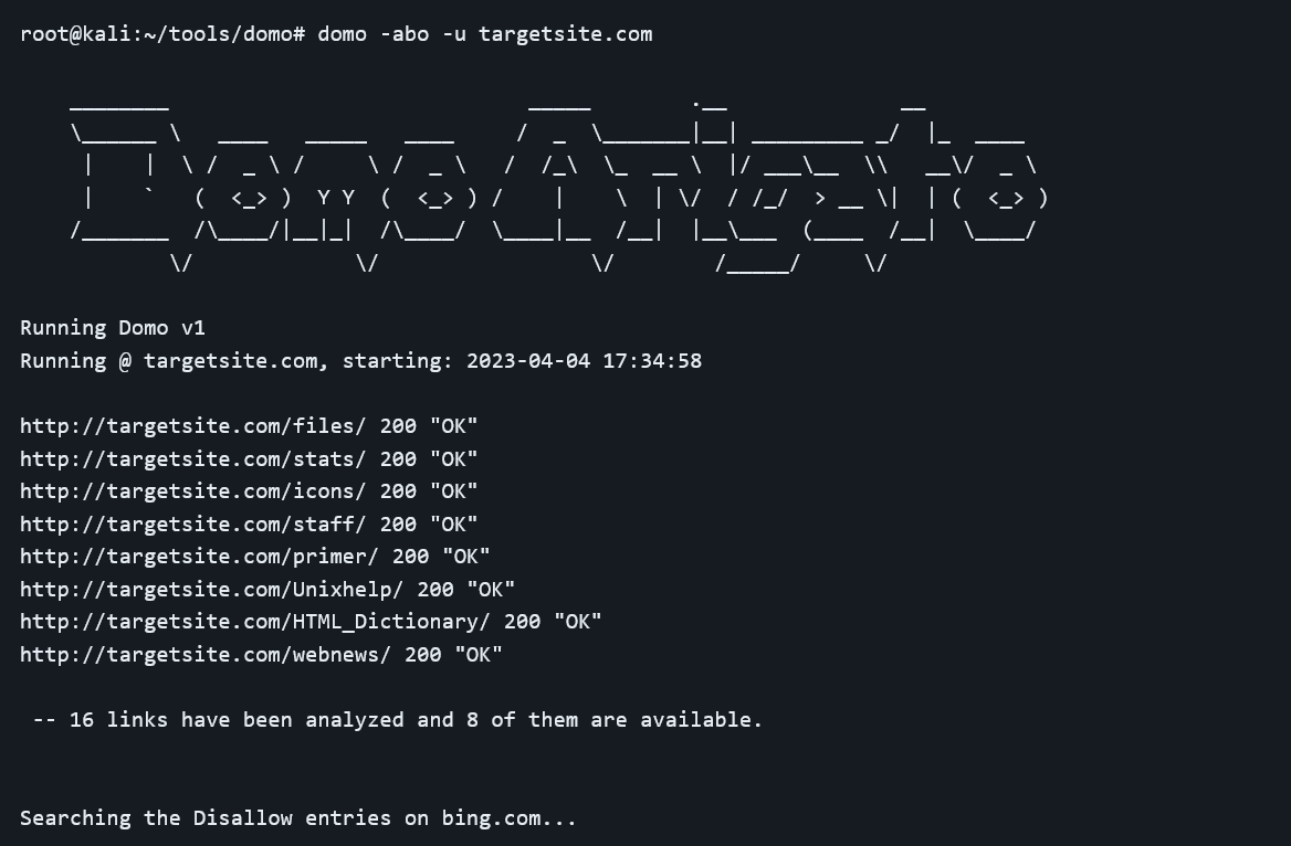 Domo Arigato screenshot